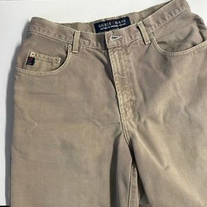 Guess Jean Chino Shorts